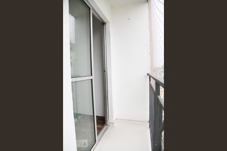 Apartamento à venda com 48m², 2 quartos e 1 vagaVaranda