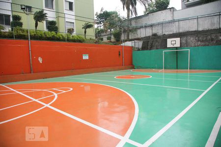 Apartamento à venda com 48m², 2 quartos e 1 vagaQuadra Esportiva