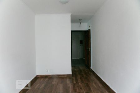 Sala de apartamento à venda com 2 quartos, 48m² em Vila Carmosina, São Paulo