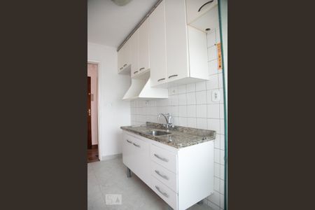 Apartamento à venda com 48m², 2 quartos e 1 vagaCozinha
