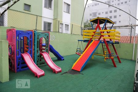 Apartamento à venda com 48m², 2 quartos e 1 vagaÁrea Comum - Playground