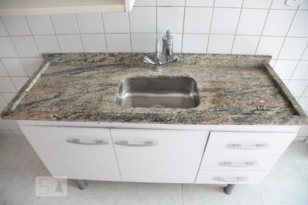 Apartamento à venda com 48m², 2 quartos e 1 vagaCozinha