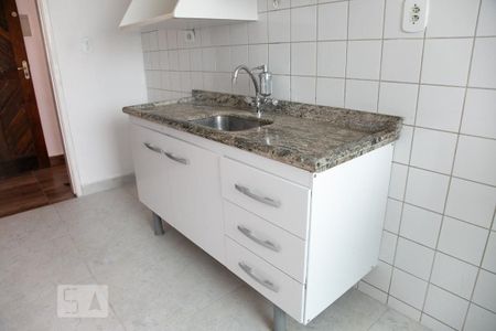 Apartamento à venda com 48m², 2 quartos e 1 vagaCozinha