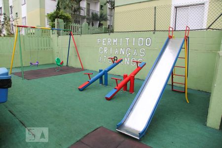 Apartamento à venda com 48m², 2 quartos e 1 vagaÁrea Comum - Playground