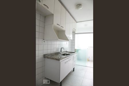 Apartamento à venda com 48m², 2 quartos e 1 vagaCozinha