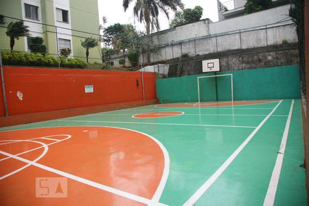 Apartamento à venda com 48m², 2 quartos e 1 vagaQuadra Esportiva