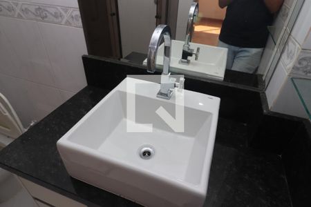 Apartamento à venda com 104m², 3 quartos e 1 vagaBanheiro da Suíte