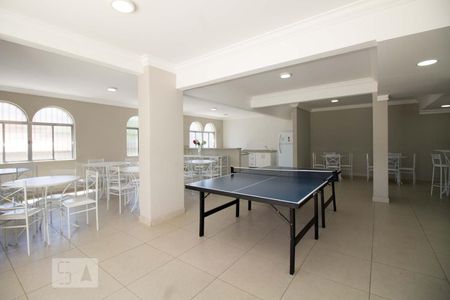 Área comum  de apartamento à venda com 3 quartos, 104m² em Vila Gomes Cardim, São Paulo