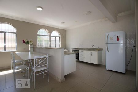 Área comum  de apartamento à venda com 3 quartos, 104m² em Vila Gomes Cardim, São Paulo