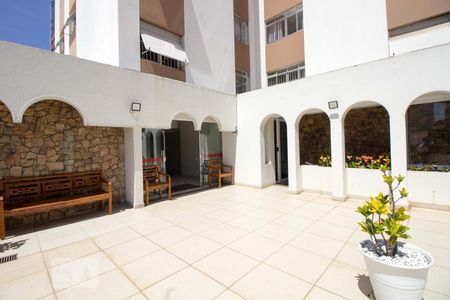 Área comum  de apartamento à venda com 3 quartos, 104m² em Vila Gomes Cardim, São Paulo