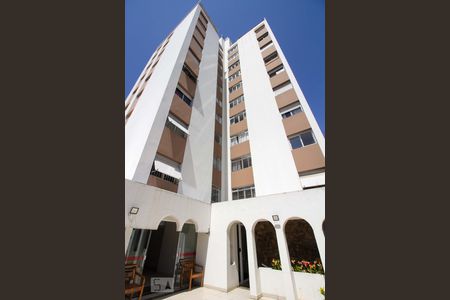 Fachada de apartamento à venda com 3 quartos, 104m² em Vila Gomes Cardim, São Paulo