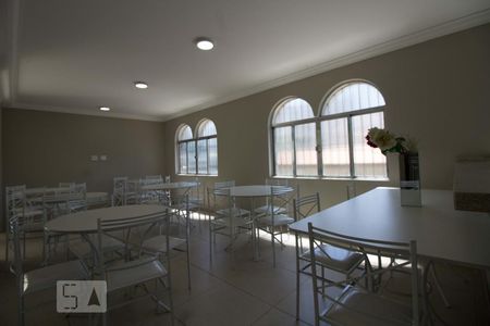 Área comum  de apartamento à venda com 3 quartos, 104m² em Vila Gomes Cardim, São Paulo