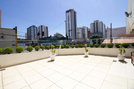 Área comum  de apartamento à venda com 3 quartos, 104m² em Vila Gomes Cardim, São Paulo