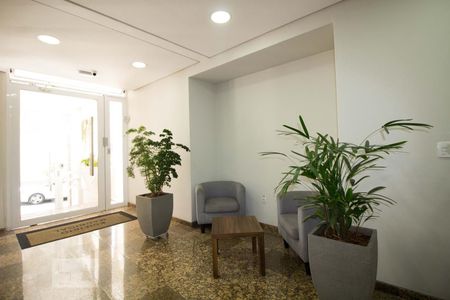 Área comum  de apartamento à venda com 3 quartos, 104m² em Vila Gomes Cardim, São Paulo