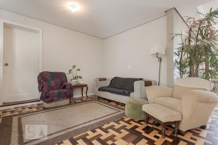 Sala de casa à venda com 1 quarto, 359m² em Petrópolis, Porto Alegre