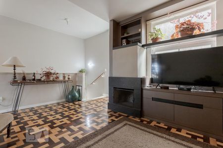 Sala de casa à venda com 1 quarto, 359m² em Petrópolis, Porto Alegre