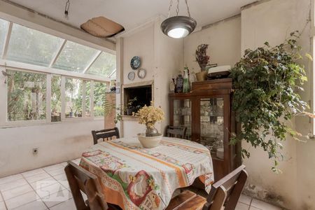 Espaço Gourmet de casa à venda com 1 quarto, 359m² em Petrópolis, Porto Alegre