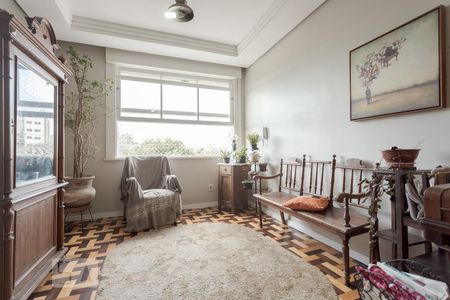 Sala de casa à venda com 1 quarto, 359m² em Petrópolis, Porto Alegre