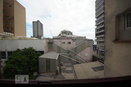 Vista Sala de apartamento à venda com 3 quartos, 106m² em Rio Branco, Novo Hamburgo