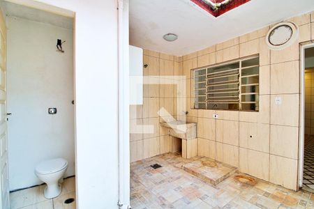 Casa para alugar com 98m², 2 quartos e 1 vaga Casa para alugar com 98m², 2 quartos e 1 vagaÁrea de Serviço