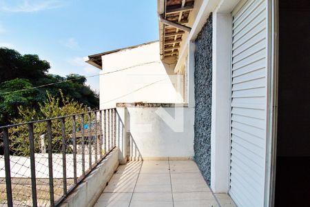 Casa para alugar com 98m², 2 quartos e 1 vaga Casa para alugar com 98m², 2 quartos e 1 vagaVaranda do Quarto 1