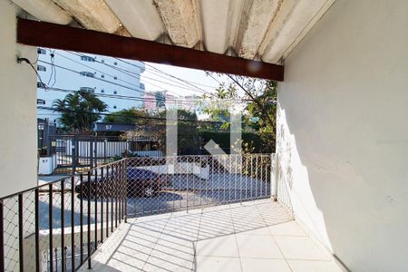 Varanda da Sala de casa para alugar com 2 quartos, 98m² em Vila Morumbi, São Paulo