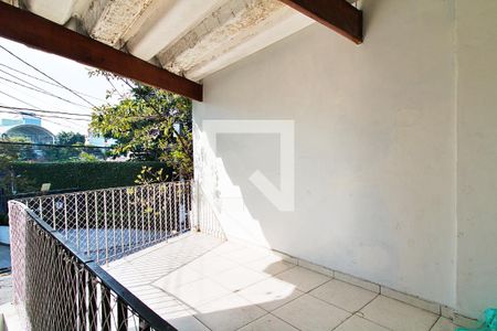 Varanda da Sala de casa para alugar com 2 quartos, 98m² em Vila Morumbi, São Paulo