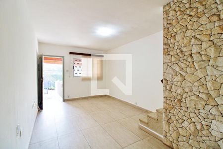 Sala de casa para alugar com 2 quartos, 98m² em Vila Morumbi, São Paulo