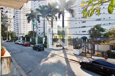 Vista da Sala de casa para alugar com 2 quartos, 98m² em Vila Morumbi, São Paulo