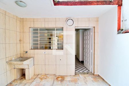 Casa para alugar com 98m², 2 quartos e 1 vaga Casa para alugar com 98m², 2 quartos e 1 vagaÁrea de Serviço