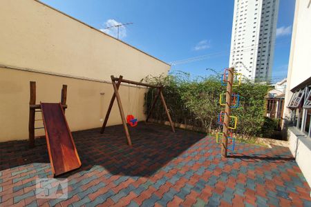 Apartamento à venda com 53m², 2 quartos e 1 vaga Apartamento à venda com 53m², 2 quartos e 1 vaga Playground