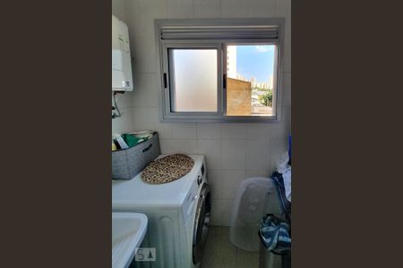 Apartamento à venda com 53m², 2 quartos e 1 vaga Apartamento à venda com 53m², 2 quartos e 1 vagaÁrea de Serviço