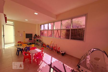 Apartamento à venda com 53m², 2 quartos e 1 vaga Apartamento à venda com 53m², 2 quartos e 1 vagaBrinquedoteca