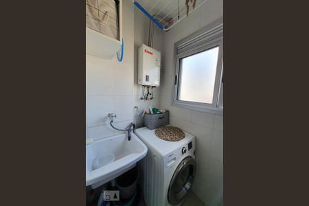 Apartamento à venda com 53m², 2 quartos e 1 vaga Apartamento à venda com 53m², 2 quartos e 1 vagaÁrea de Serviço