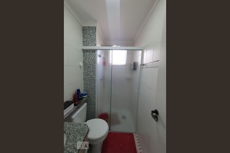 Apartamento à venda com 53m², 2 quartos e 1 vaga Apartamento à venda com 53m², 2 quartos e 1 vagaBanheiro