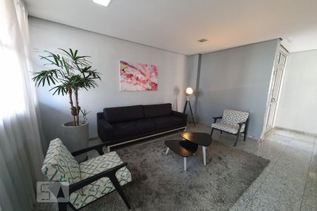 Apartamento à venda com 53m², 2 quartos e 1 vaga Apartamento à venda com 53m², 2 quartos e 1 vagaHall de Entrada