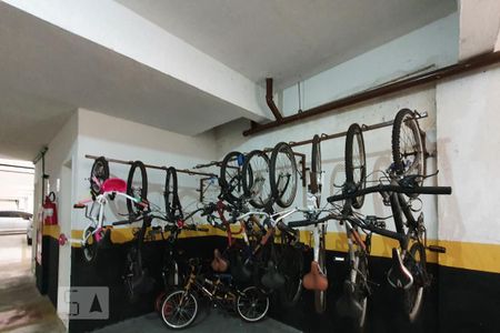 Apartamento à venda com 53m², 2 quartos e 1 vaga Apartamento à venda com 53m², 2 quartos e 1 vagaBicicletario