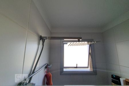 Apartamento à venda com 53m², 2 quartos e 1 vaga Apartamento à venda com 53m², 2 quartos e 1 vagaDetalhe Chuveiro Banheiro