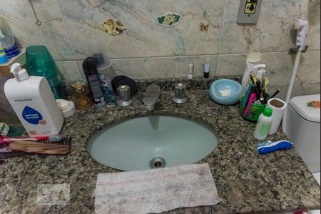 Apartamento à venda com 60m², 2 quartos e sem vaga Apartamento à venda com 60m², 2 quartos e sem vagaBanheiro - Pia