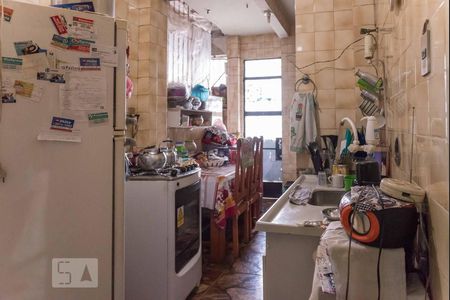 Apartamento à venda com 60m², 2 quartos e sem vaga Apartamento à venda com 60m², 2 quartos e sem vagaCozinha