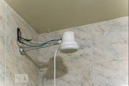 Apartamento à venda com 60m², 2 quartos e sem vaga Apartamento à venda com 60m², 2 quartos e sem vagaBanheiro - Chuveiro