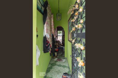 Hall de entrada de apartamento à venda com 2 quartos, 60m² em Praça da Bandeira, Rio de Janeiro