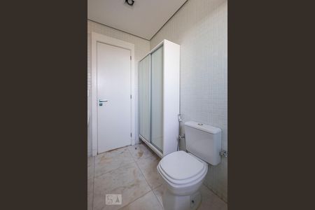 Apartamento para alugar com 156m², 3 quartos e 4 vagasSuíte 1 - Banheiro