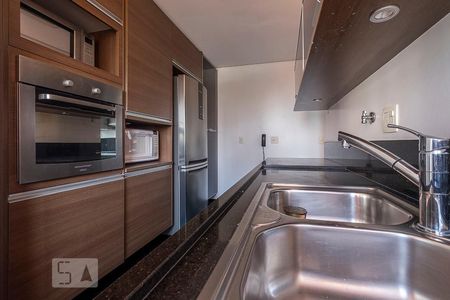 Apartamento para alugar com 156m², 3 quartos e 4 vagasCozinha