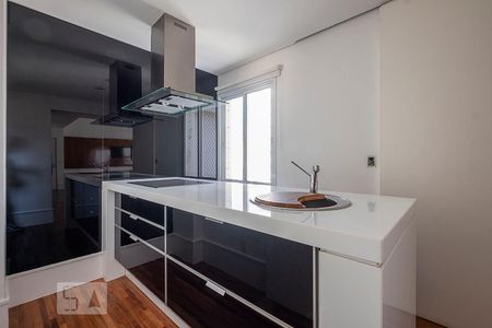 Apartamento para alugar com 156m², 3 quartos e 4 vagasSala - Espaço Gourmet