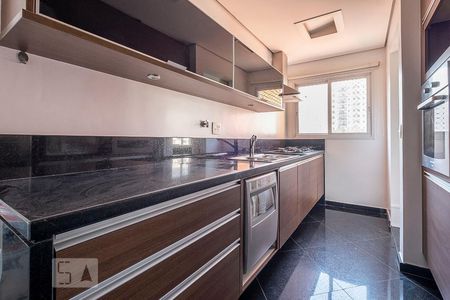 Apartamento para alugar com 156m², 3 quartos e 4 vagasCozinha