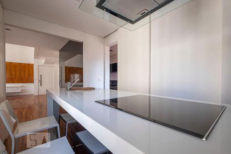 Apartamento para alugar com 156m², 3 quartos e 4 vagasSala - Espaço Gourmet