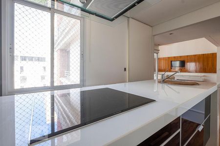 Apartamento para alugar com 156m², 3 quartos e 4 vagasSala - Espaço Gourmet