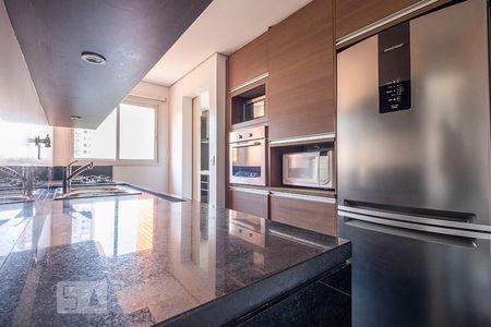 Apartamento para alugar com 156m², 3 quartos e 4 vagasCozinha