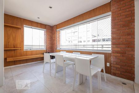 Apartamento para alugar com 156m², 3 quartos e 4 vagasSala - Varanda